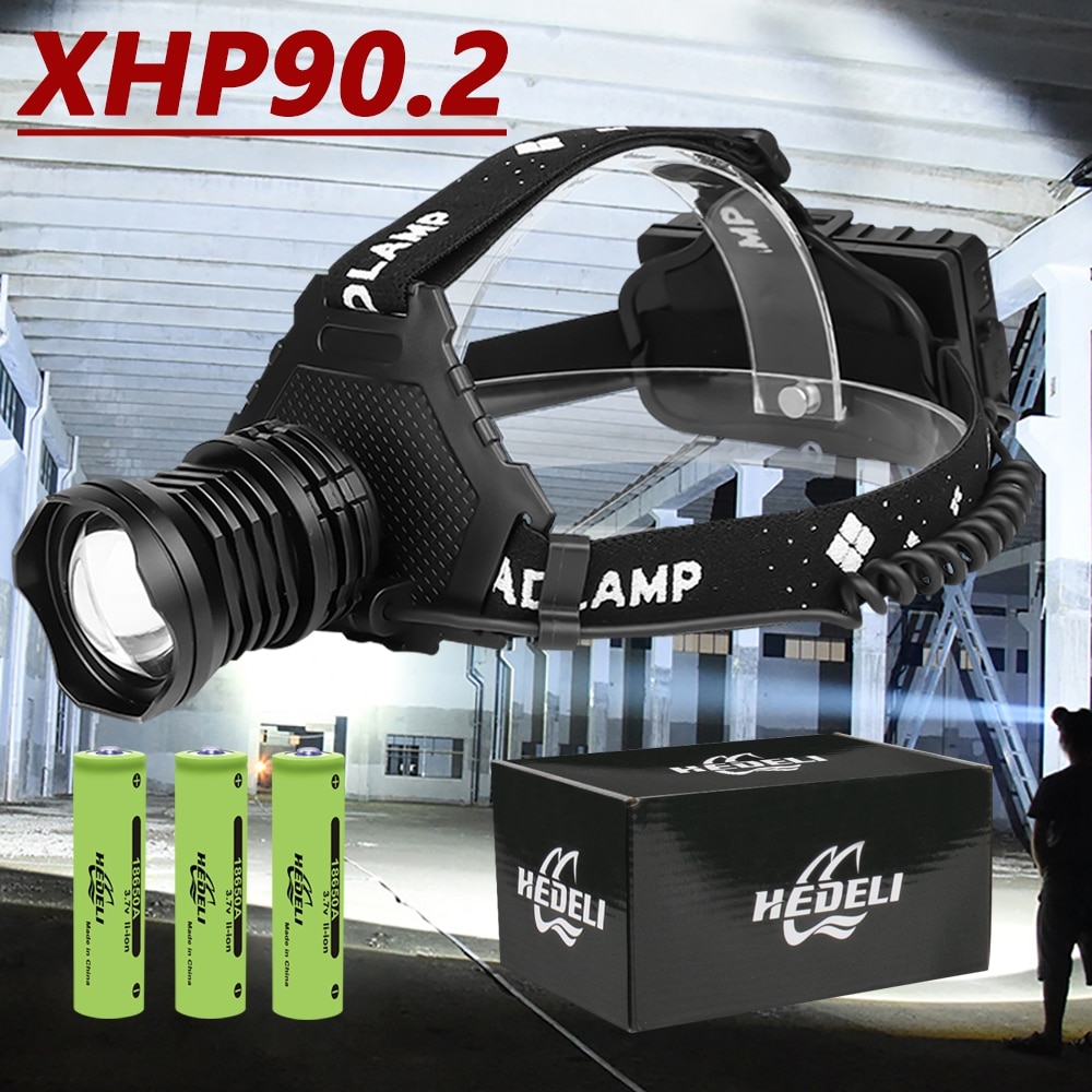 300000 LM XHP90.2 LED  Ʈ XHP90   ..